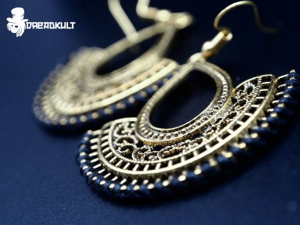 bohemian earrings, monkey swing,dreadlock jewelry, earrings for dreadheads, festival jewelry, jewelry for hippie, hip jewelry, native jewelry, indian jewelry, gypsy jewelry, goa jewelry, gypsy earrings, goa earrings